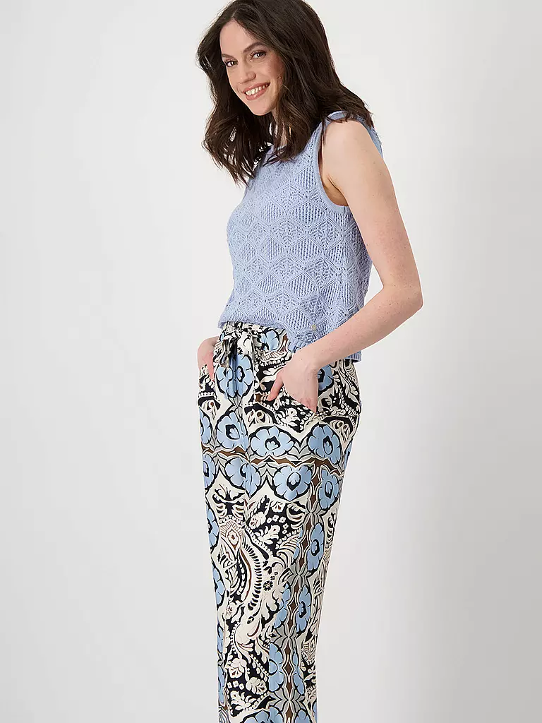 MONARI | Pantalón Wide Leg | 
