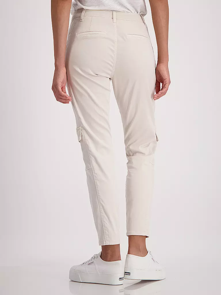 MONARI | Pantalones cargo | Beige