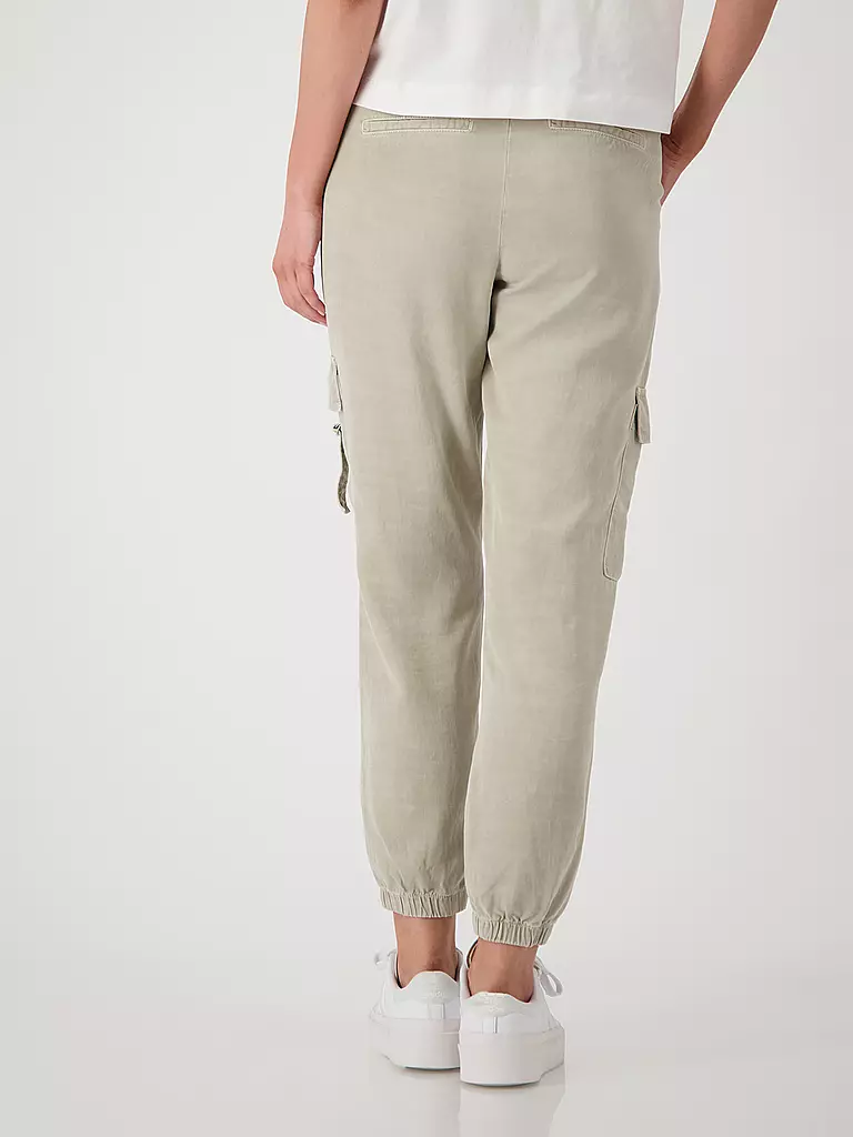 MONARI | Pantalones cargo | Beige