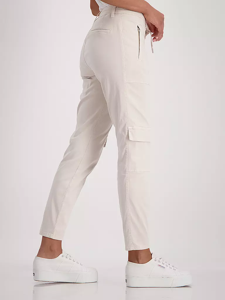 MONARI | Pantalones cargo | Beige