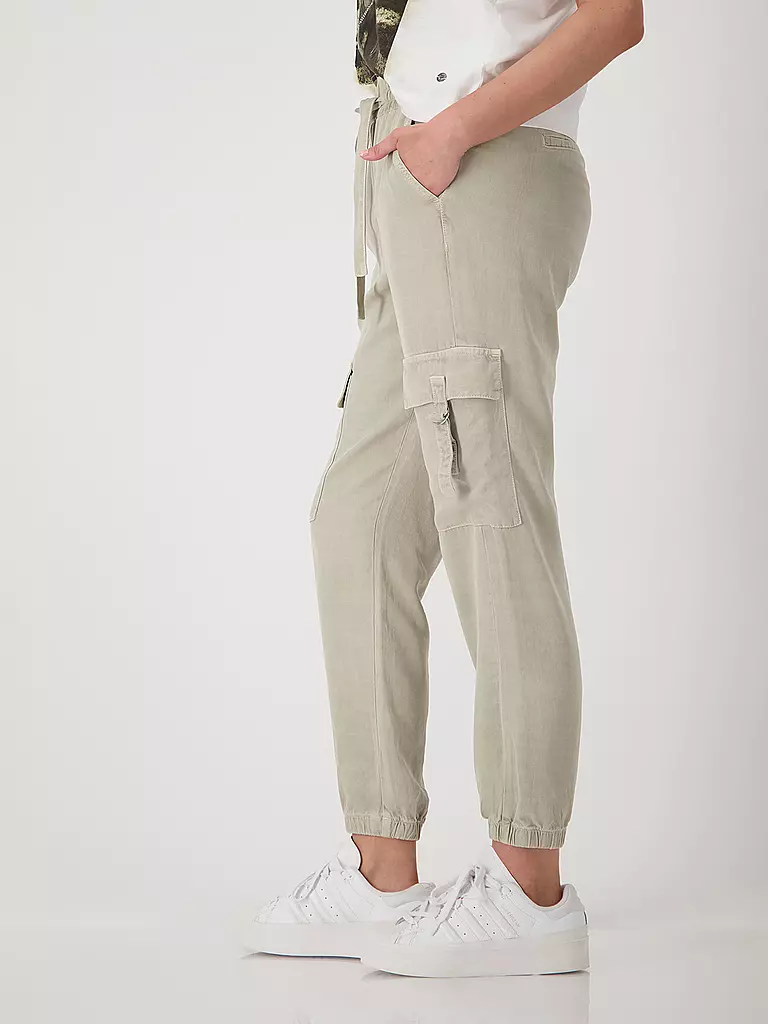 MONARI | Pantalones cargo | Beige