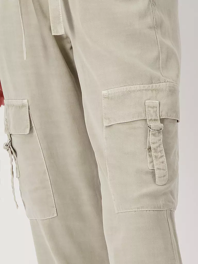 MONARI | Pantalones cargo | Beige