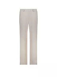 MONARI | Pantalón con aspecto de cuero | Beige