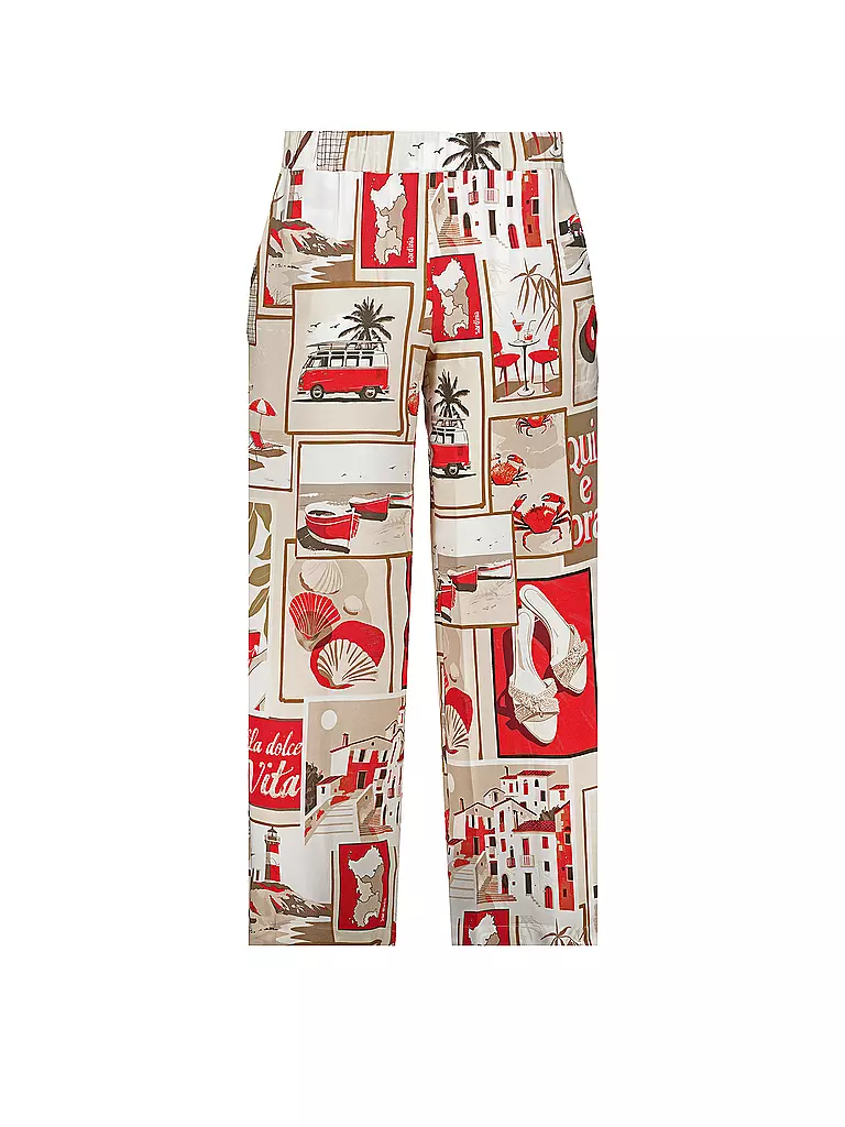 MONARI | Pantalones Marlene SARDINIEN | Beige