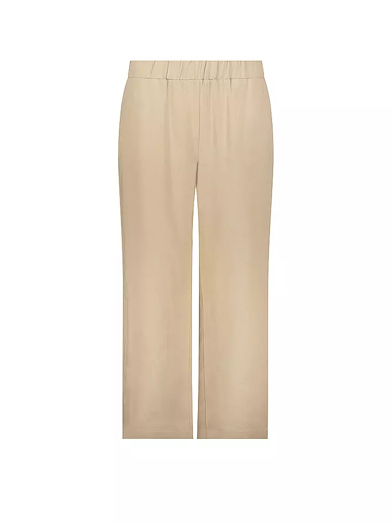MONARI | Pantalones Marlene SARDINIEN | Camel