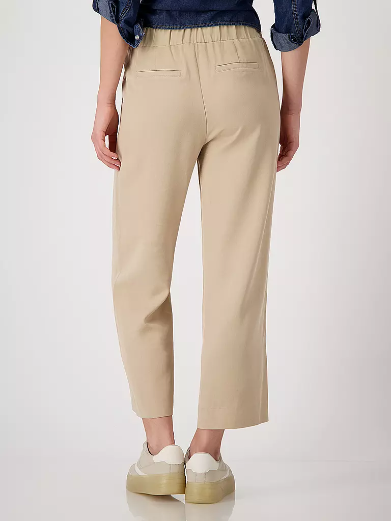 MONARI | Pantalones Marlene SARDINIEN | Camel