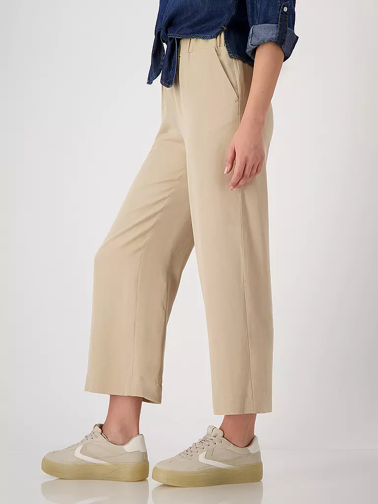 MONARI | Pantalones Marlene SARDINIEN | Camel