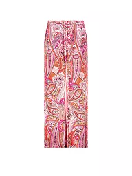 MONARI | Pantalones Marlene | Coral