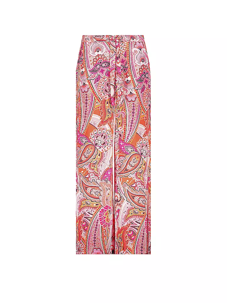 MONARI | Pantalones Marlene | Coral