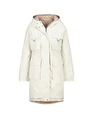 MONARI | Parka | Crema