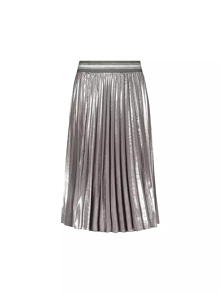 MONARI | Plisseerock | Gris