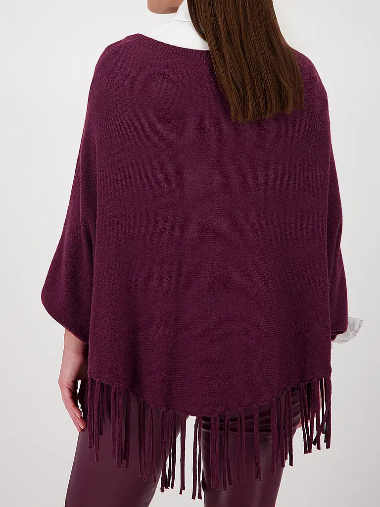 MONARI | Poncho - Capa | 