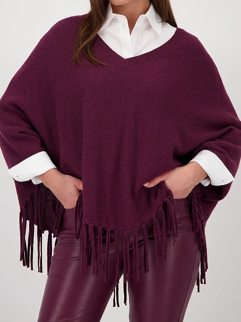 MONARI | Poncho - Capa | 