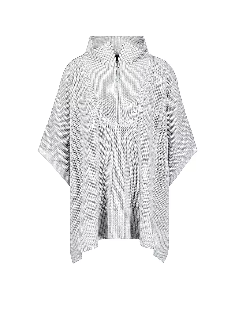 MONARI | Poncho - Cape | Beige