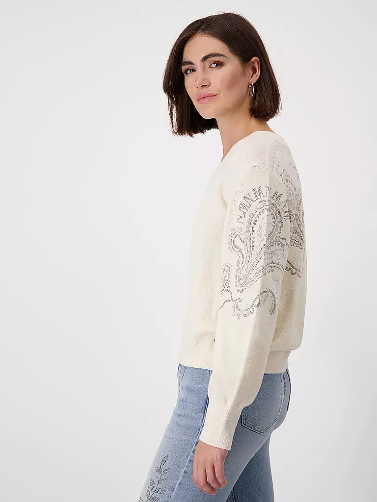 MONARI | Producto: Pullover | Beige
