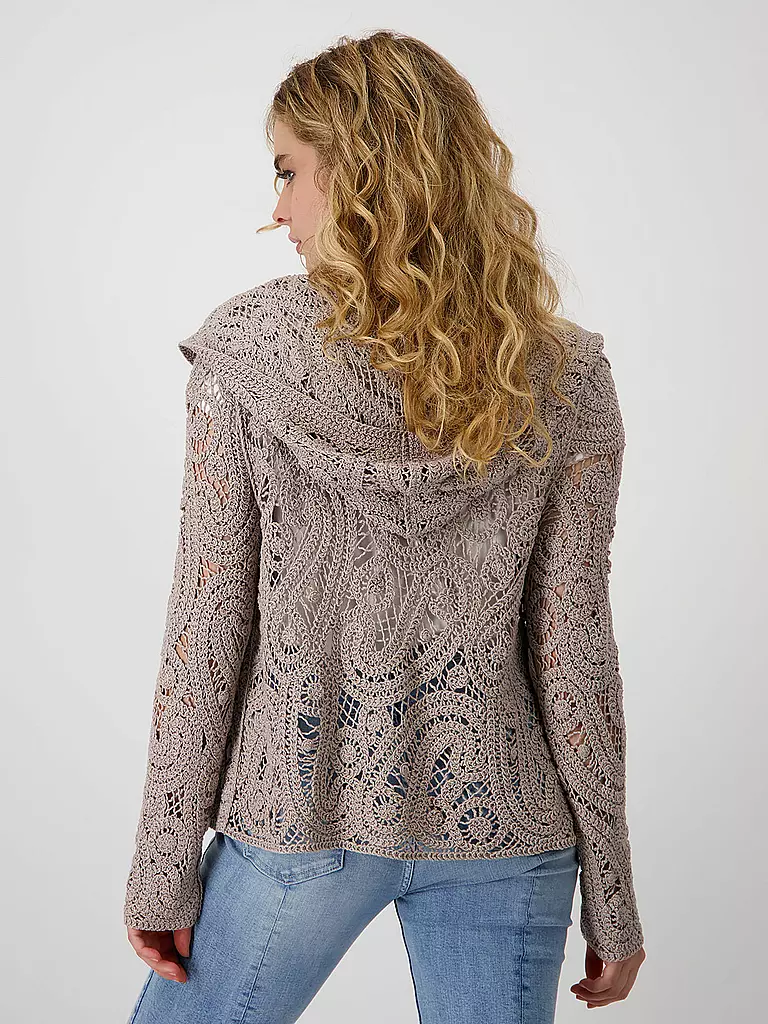 MONARI | Produktname: Cárdigan | Beige