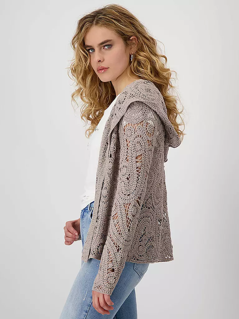 MONARI | Produktname: Cárdigan | Beige