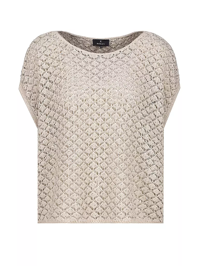 MONARI | Pullover  | Beige