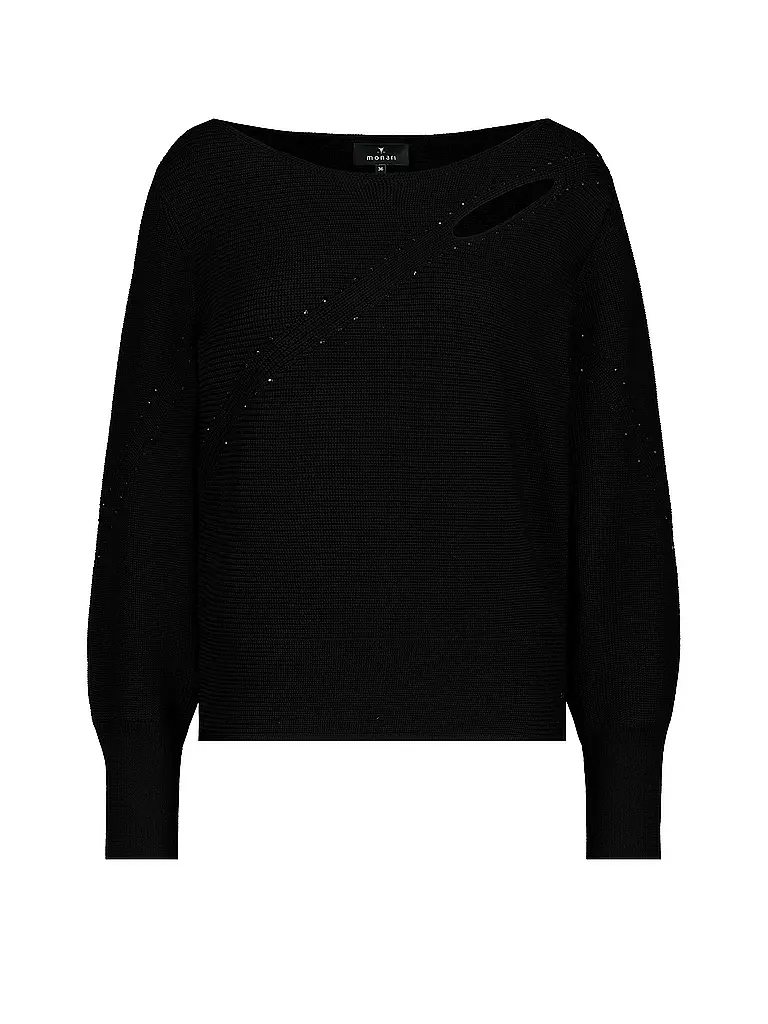 MONARI | Pullover  | Negro