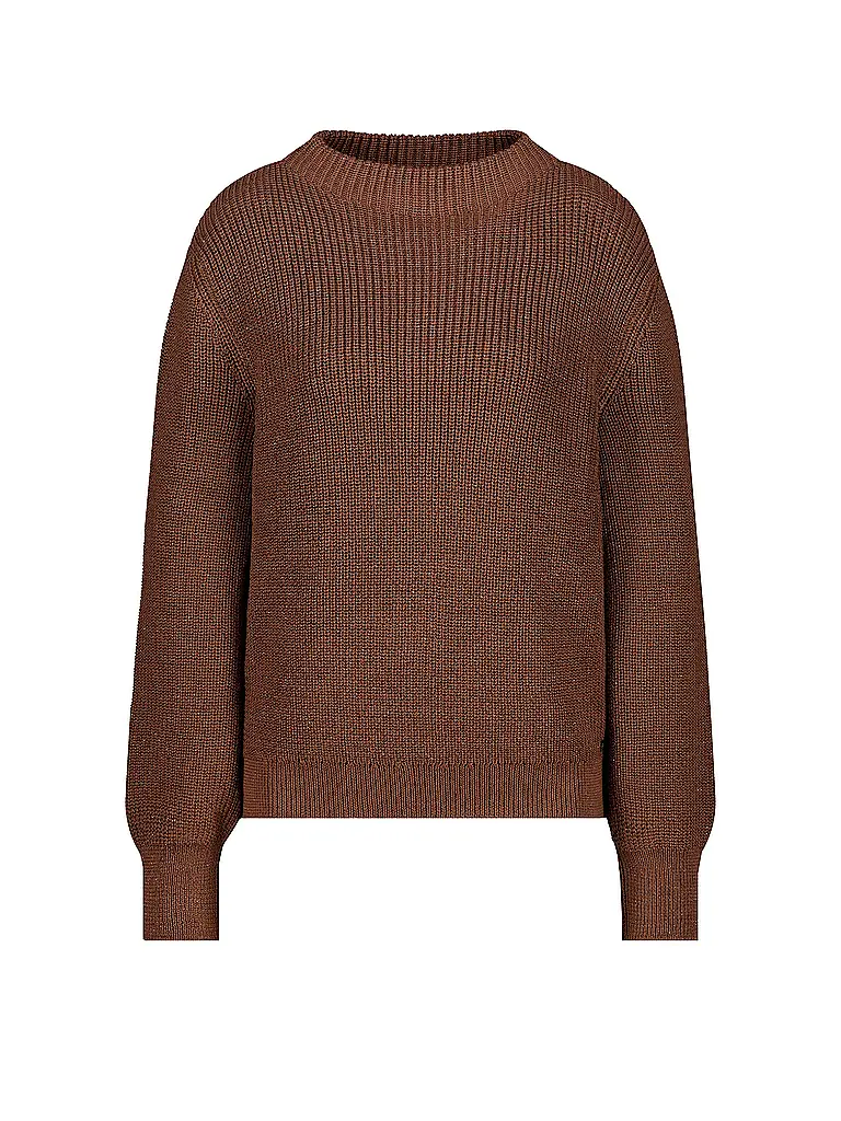 MONARI | Pullover  | Marrón
