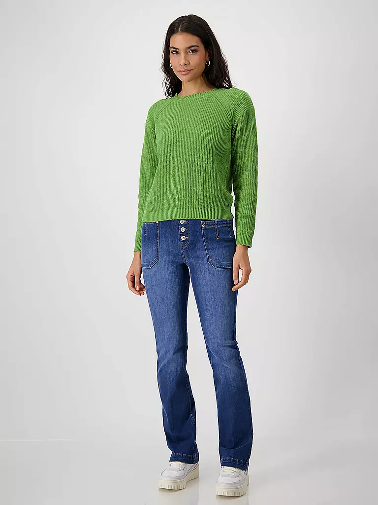 MONARI | Pullover  | Verde