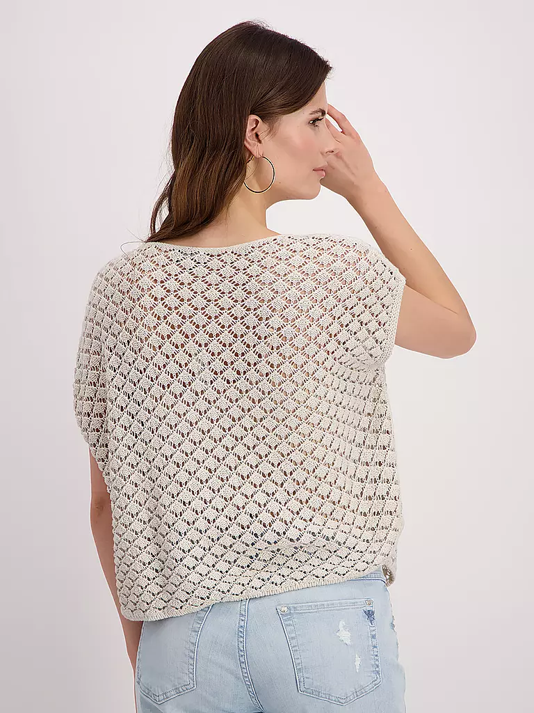 MONARI | Pullover  | Beige