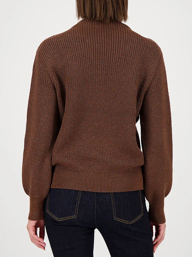 MONARI | Pullover  | Marrón