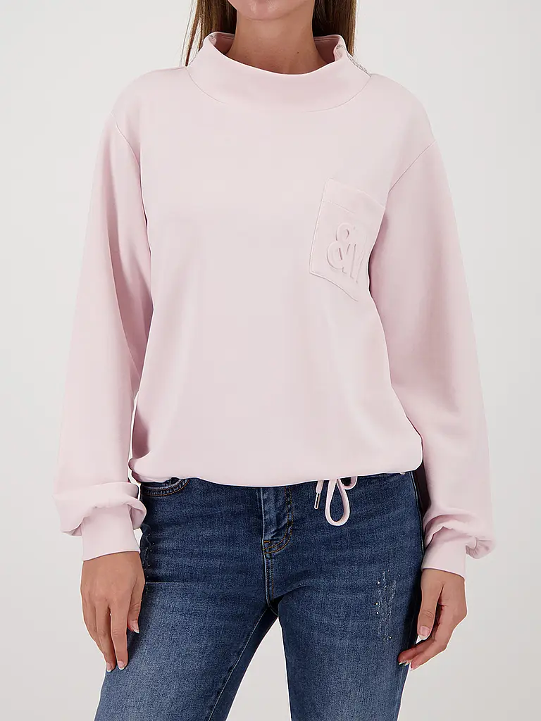 MONARI | Pullover  | Rosa