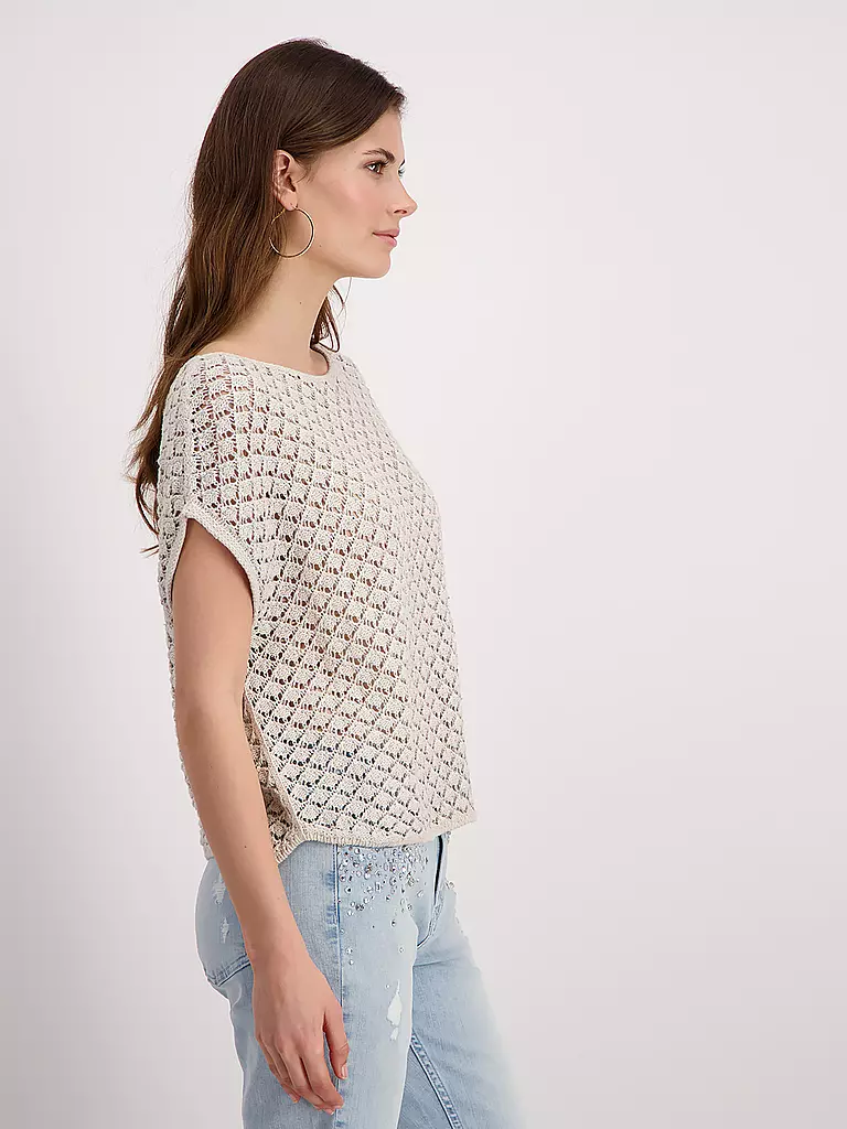 MONARI | Pullover  | Beige