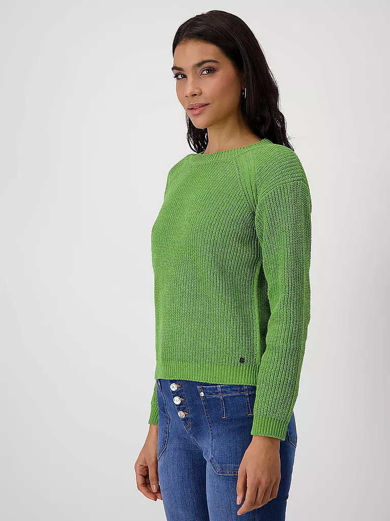 MONARI | Pullover  | Verde