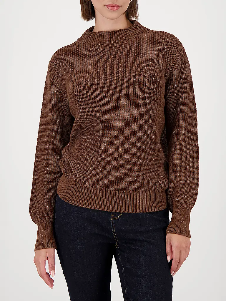MONARI | Pullover  | Marrón