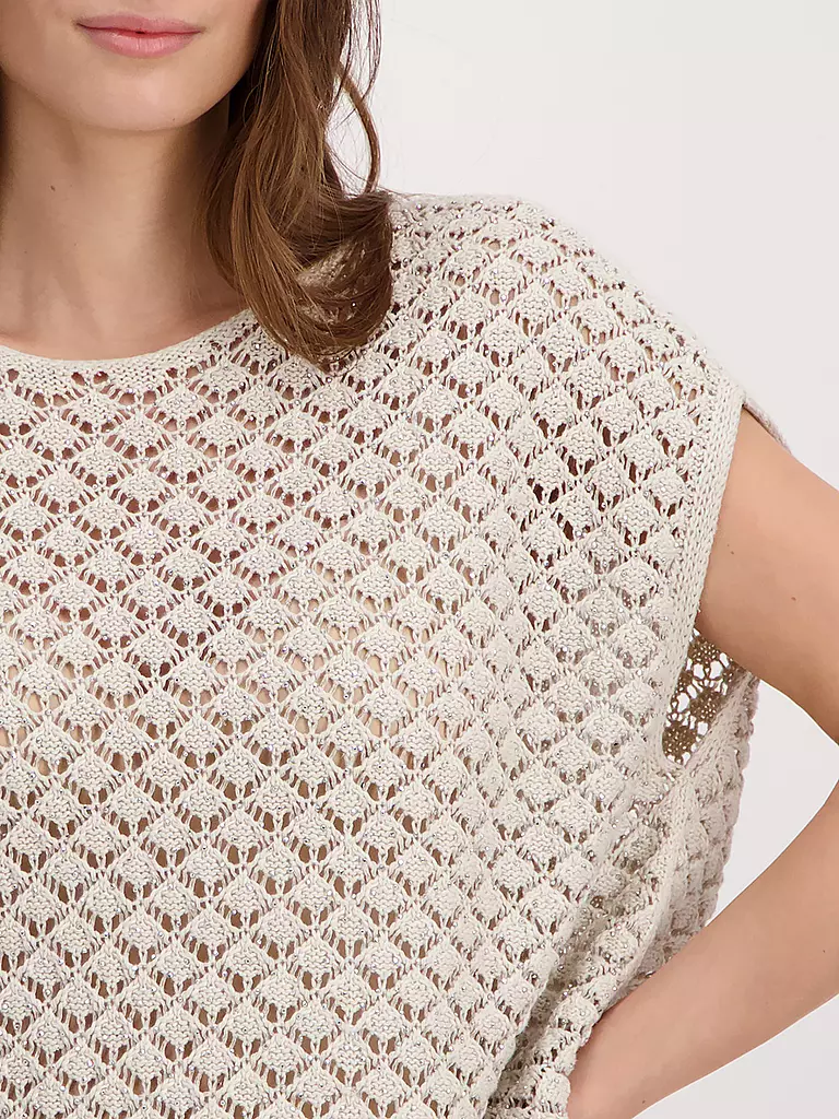 MONARI | Pullover  | Beige