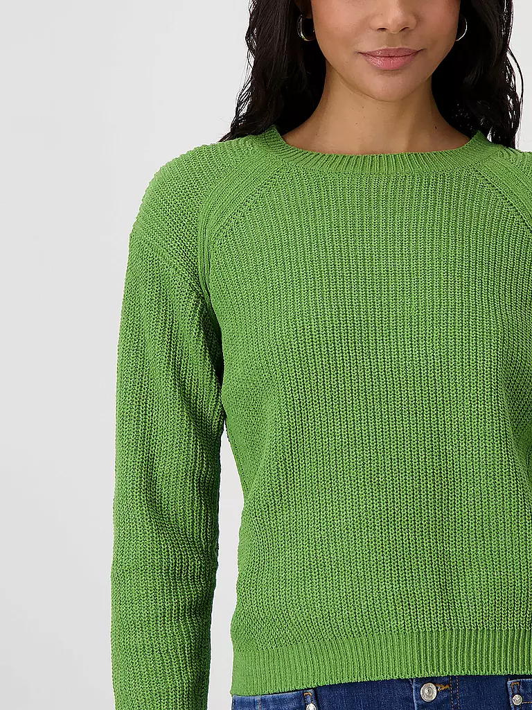 MONARI | Pullover  | Verde