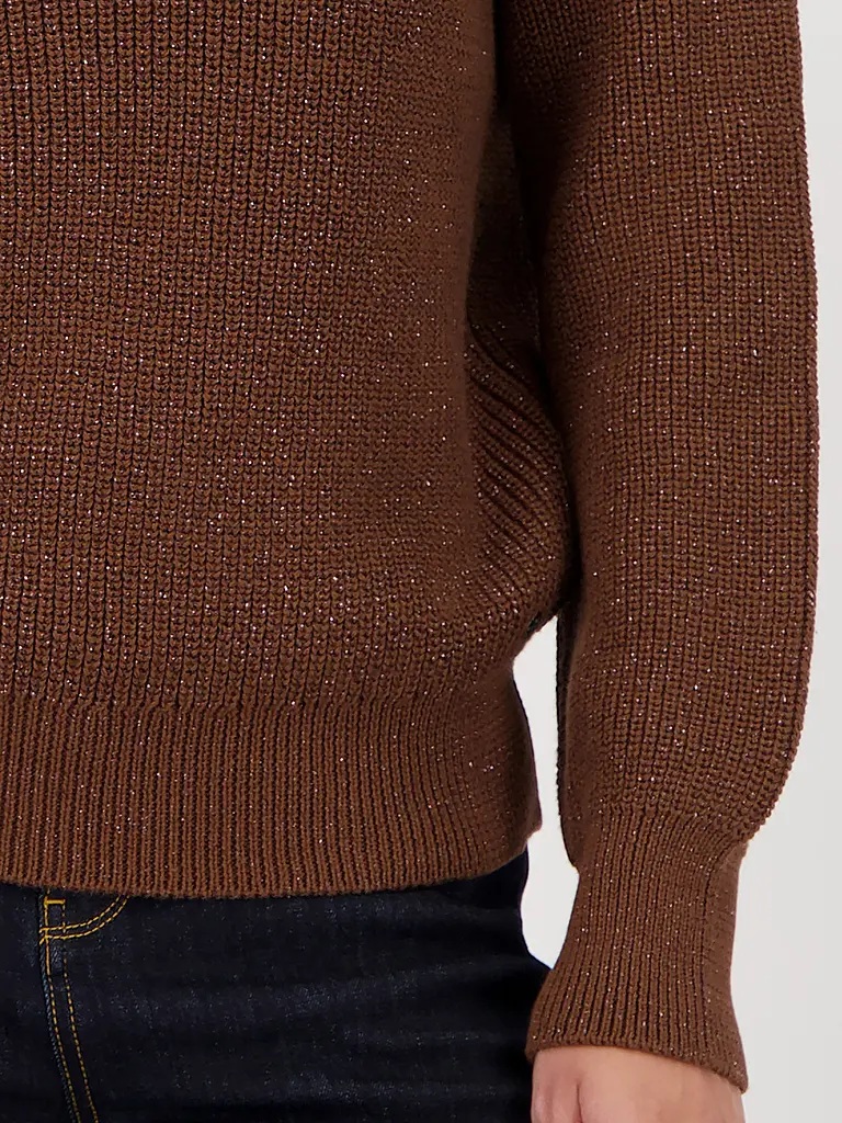 MONARI | Pullover  | Marrón