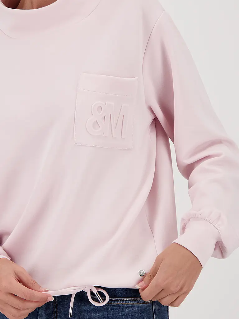 MONARI | Pullover  | Rosa