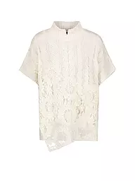 MONARI | Pullover | Crema