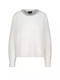 MONARI | Pullover | Crema