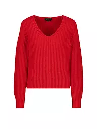 MONARI | Pullover | Rojo