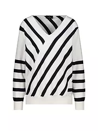 MONARI | Pullover | Crema