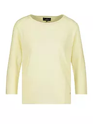 MONARI | Pullover | Amarillo