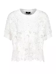 MONARI | Pullover | Crema