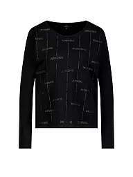 MONARI | Pullover | Negro