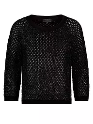 MONARI | Pullover | Negro