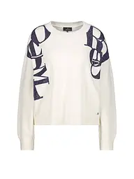 MONARI | Pullover | Crema