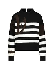 MONARI | Pullover | Negro