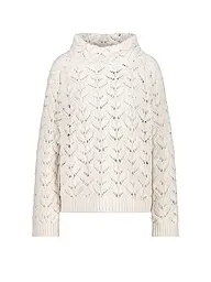 MONARI | Pullover | Crema