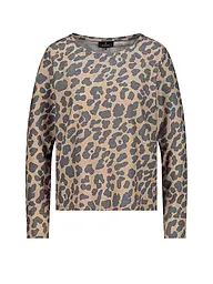 MONARI | Pullover | Marrón claro