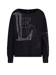 MONARI | Pullover | Negro