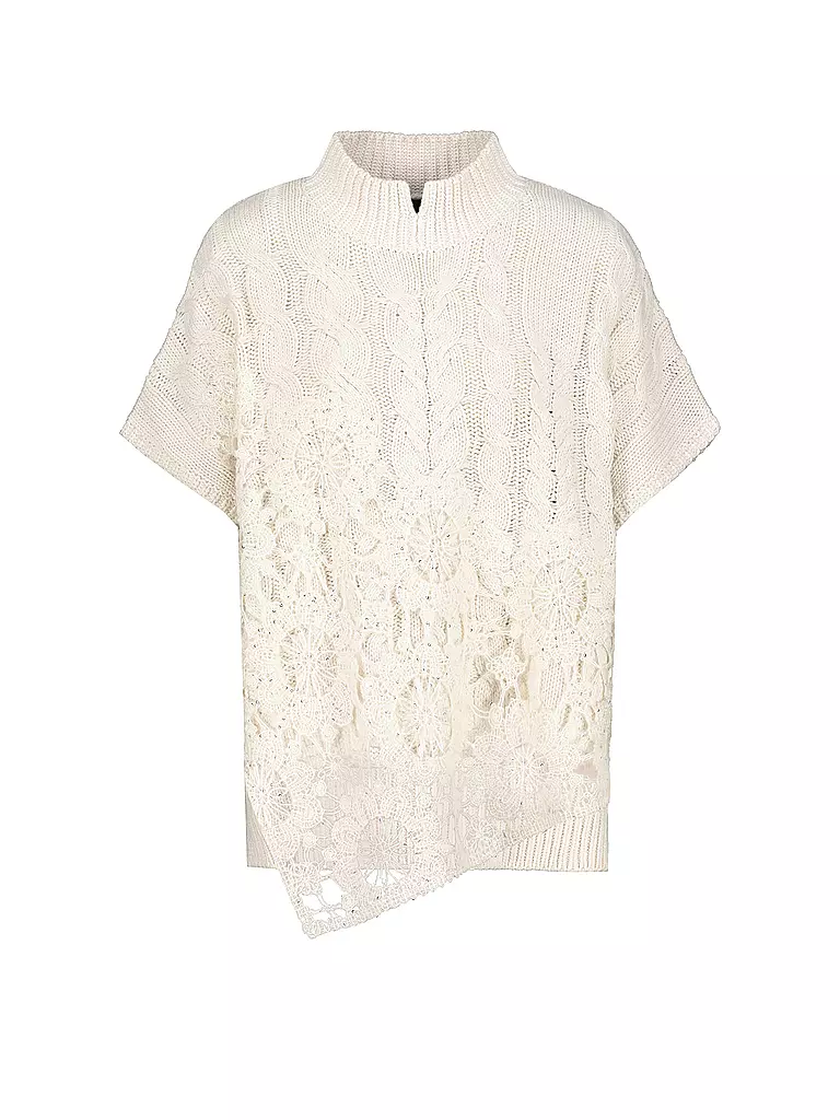 MONARI | Pullover | Crema