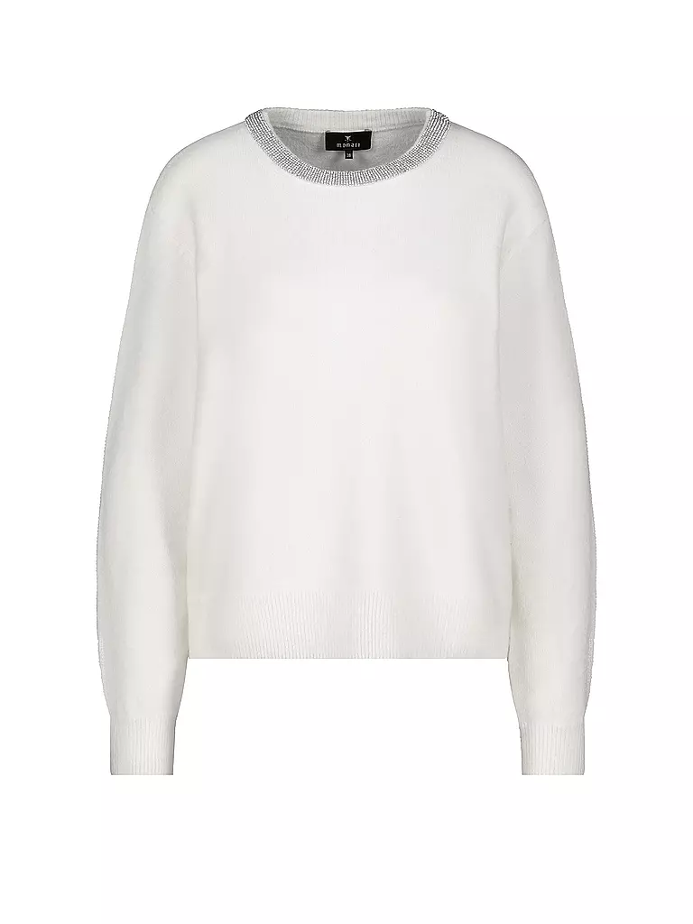 MONARI | Pullover | Crema
